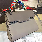 CohotBag delvaux calfskin mini tempete satchel apricot 1459 - 3