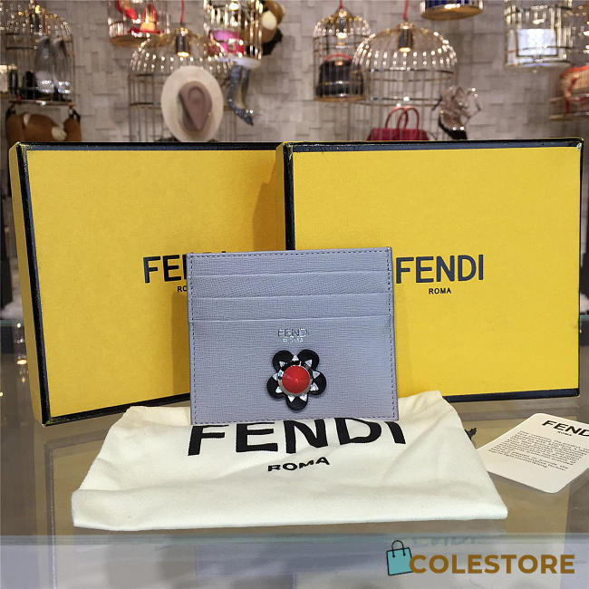 CohotBag fendi credit card holder 1850 - 1