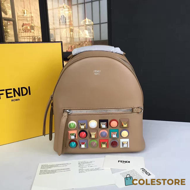 CohotBag fendi backpack 1857 - 1