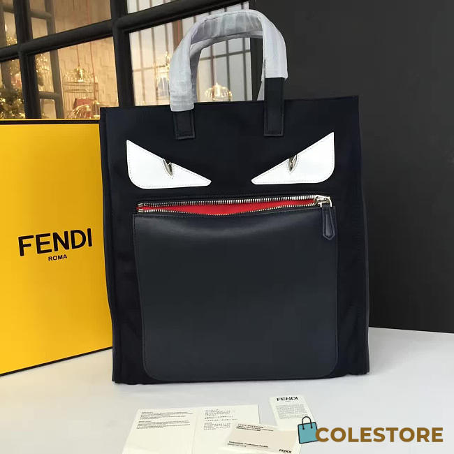 CohotBag fendi briefcase 1873 - 1