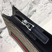 gucci gg leather clutch bag CohotBag z014 - 5