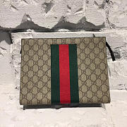 gucci gg leather clutch bag CohotBag z014 - 2