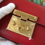 gucci gg leather padlock CohotBag 2395 - 6