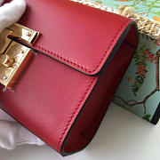 gucci gg leather padlock CohotBag 2395 - 5