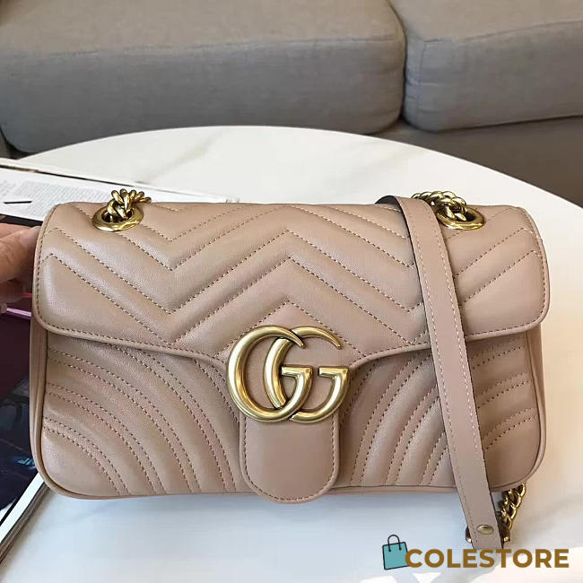 gucci gg cortex marmont CohotBag 2409 - 1