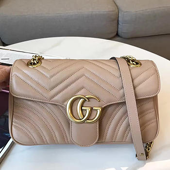 gucci gg cortex marmont CohotBag 2409