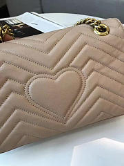 gucci gg cortex marmont CohotBag 2409 - 2