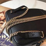 Gucci Gg Leather Backpack 016 - 6