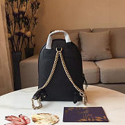 Gucci Gg Leather Backpack 016 - 5