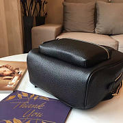 Gucci Gg Leather Backpack 016 - 4