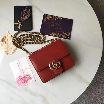 gucci gg cortex marmont CohotBag 2458