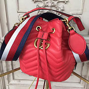 gucci gg marmont bucket CohotBag 2466 - 3