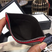 gucci gg leather card holder CohotBag 01 - 4