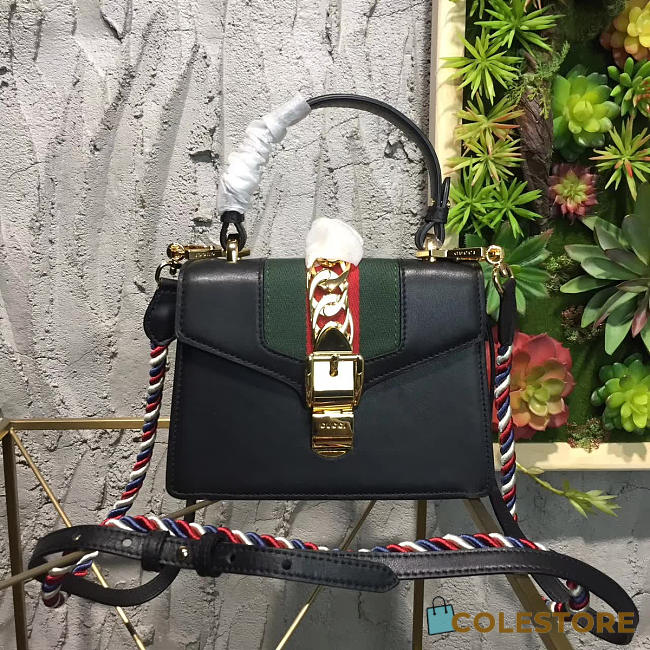 gucci sylvie leather bag CohotBag 2520 - 1