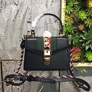 gucci sylvie leather bag CohotBag 2520 - 1