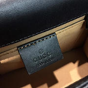 gucci sylvie leather bag CohotBag 2520 - 2