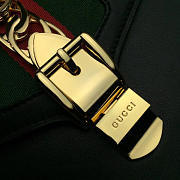 gucci sylvie leather bag CohotBag 2520 - 3