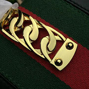 gucci sylvie leather bag CohotBag 2520 - 5