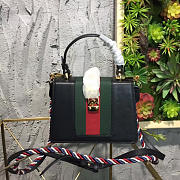 gucci sylvie leather bag CohotBag 2520 - 6