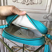 gucci soho disco leather bag CohotBag z2608 - 6