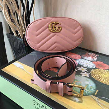 gucci marmont pocket CohotBag 