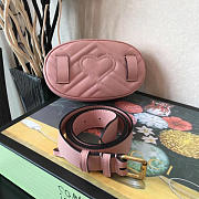 gucci marmont pocket CohotBag  - 5