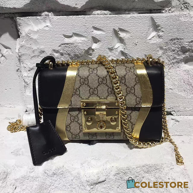 Gucci GG Leather Padlock 2623 - 1