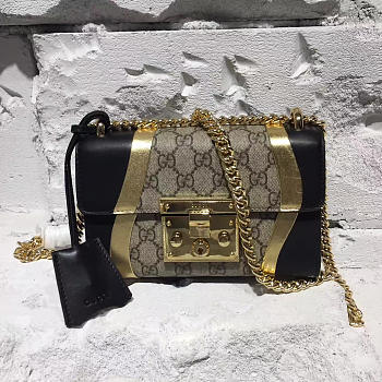 Gucci GG Leather Padlock 2623