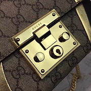Gucci GG Leather Padlock 2623 - 4
