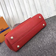 Louis Vuitton Supreme Hand Bag Red M41388 3016 - 5