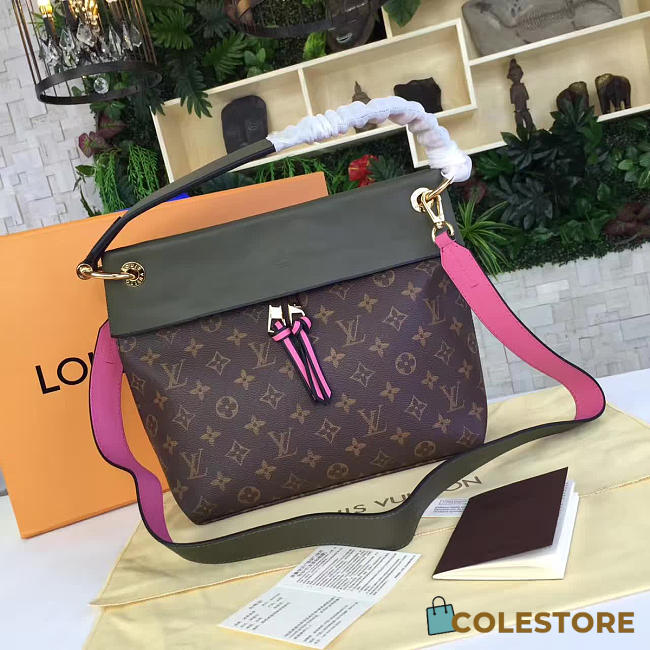 CohotBag louis vuitton tuileries besace   pink 3053 - 1