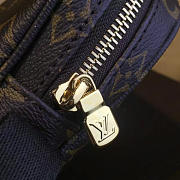 louis vuitton tratteur monogram glaze - 2