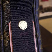 louis vuitton tratteur monogram glaze - 3