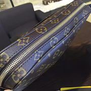 louis vuitton tratteur monogram glaze - 4