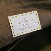 louis vuitton tratteur monogram glaze - 5