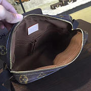 louis vuitton tratteur monogram glaze - 6
