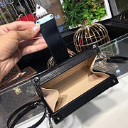 Louis Vuitton Supreme Petite Malle Black - 4