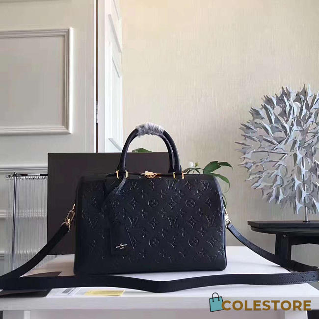 Colestore Louis Vuitton Speedy Bandoulière 30 3107  - 1