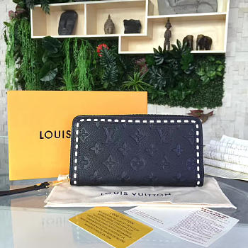 Louis Vuitton Zippy Wallet 3159