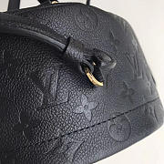 Louis Vuitton Sorbonne Backpack Black - 5