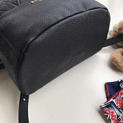 Louis Vuitton Sorbonne Backpack Black - 3