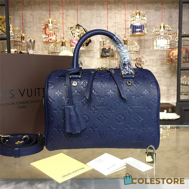 Louis Vuitton Speedy Bandoulière 25 3228 - 1