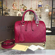 Louis Vuitton Speedy Bandoulière 25 3230 - 1