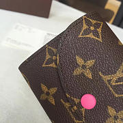Louis Vuitton Rosalie Coin Purse 3239 - 6
