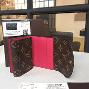 Louis Vuitton Rosalie Coin Purse 3239 - 4