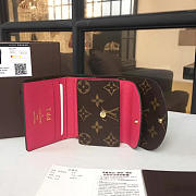 Louis Vuitton Rosalie Coin Purse 3239 - 2