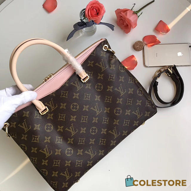 CohotBag louis vuitton pallas   bb pink m40906 - 1