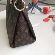 CohotBag louis vuitton pallas   bb pink m40906 - 4