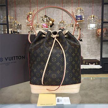 Louis Vuitton Monogram Canvas Noe 3333