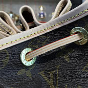 Louis Vuitton Monogram Canvas Noe 3333 - 4